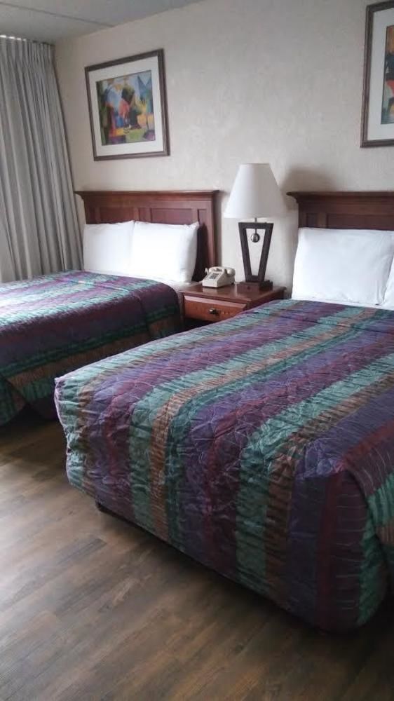 Budget Lodge San Antonio Bagian luar foto